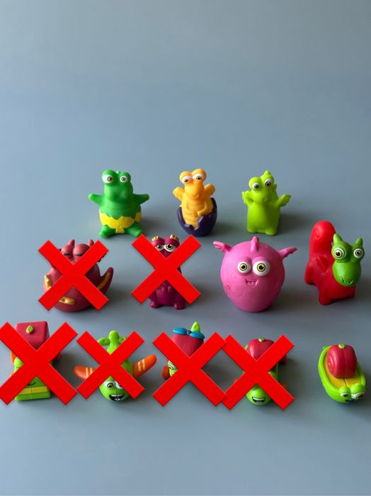 равлик Боб Bob Snail міньйони посіпаки макквін пепа pepa pig mcqueen