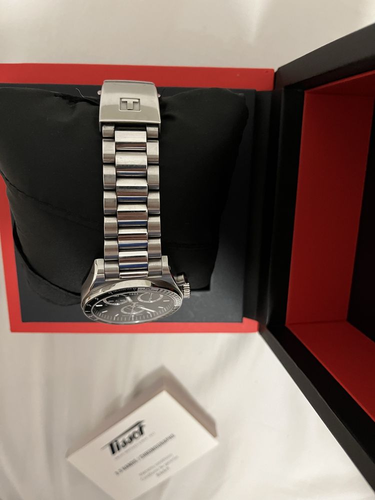 Relogio Tissot Pr516 cronograph
