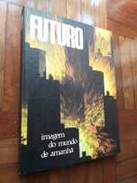 Futuro - imagem do mundo de amanhã