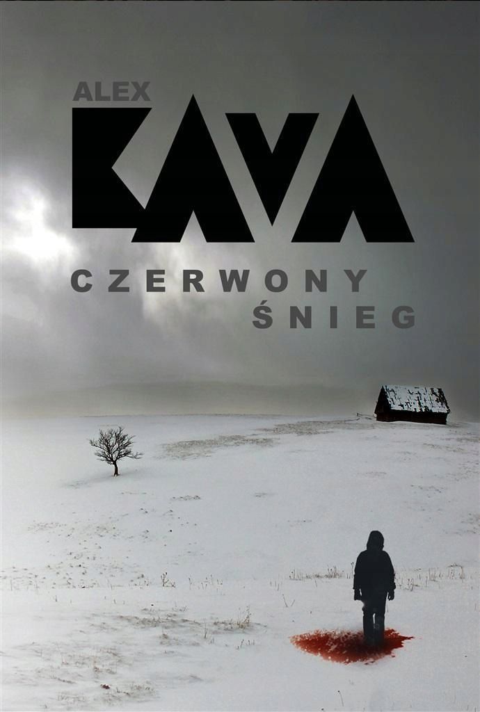 Czerwony Śnieg, Alex Kava, Katarzyna Ciążyńska