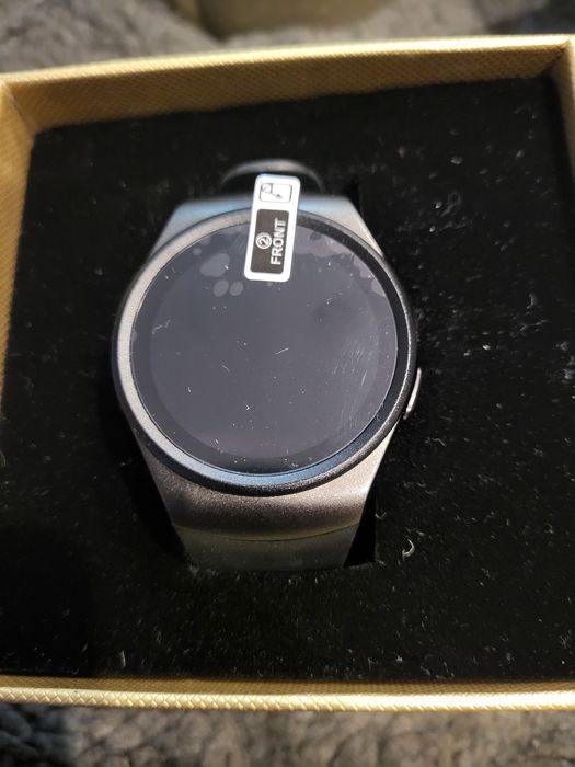 Zegarek smartwatch nowy. Sim karta model kw18