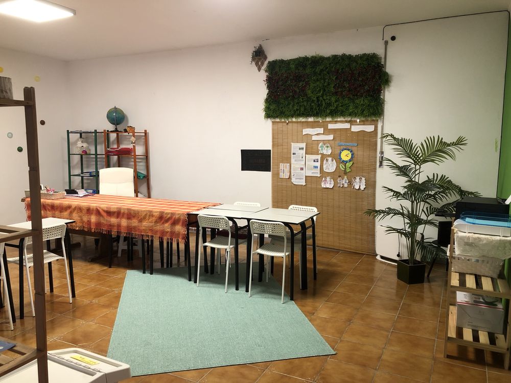 Aluguer de Sala/Espaço