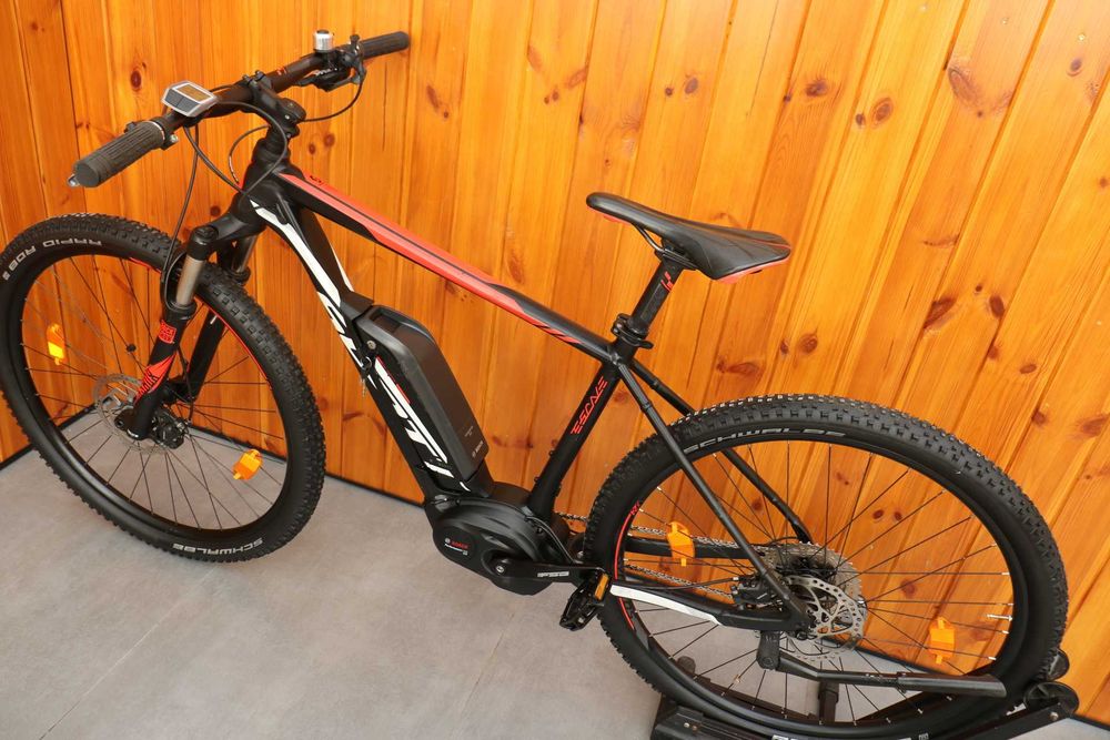 Rower elektryczny Scott E-Scale .RATY