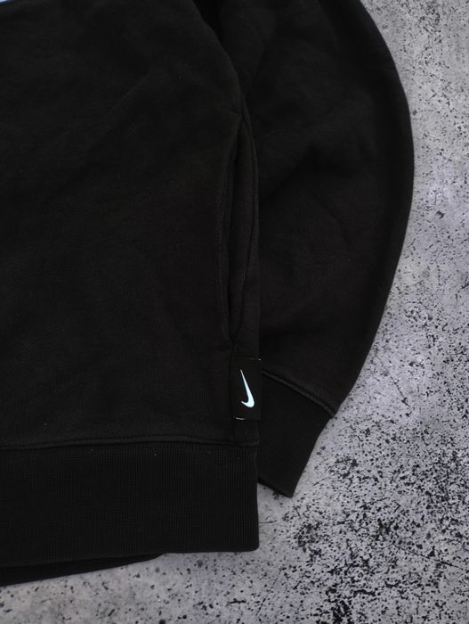 худи nike big swoosh x stussy