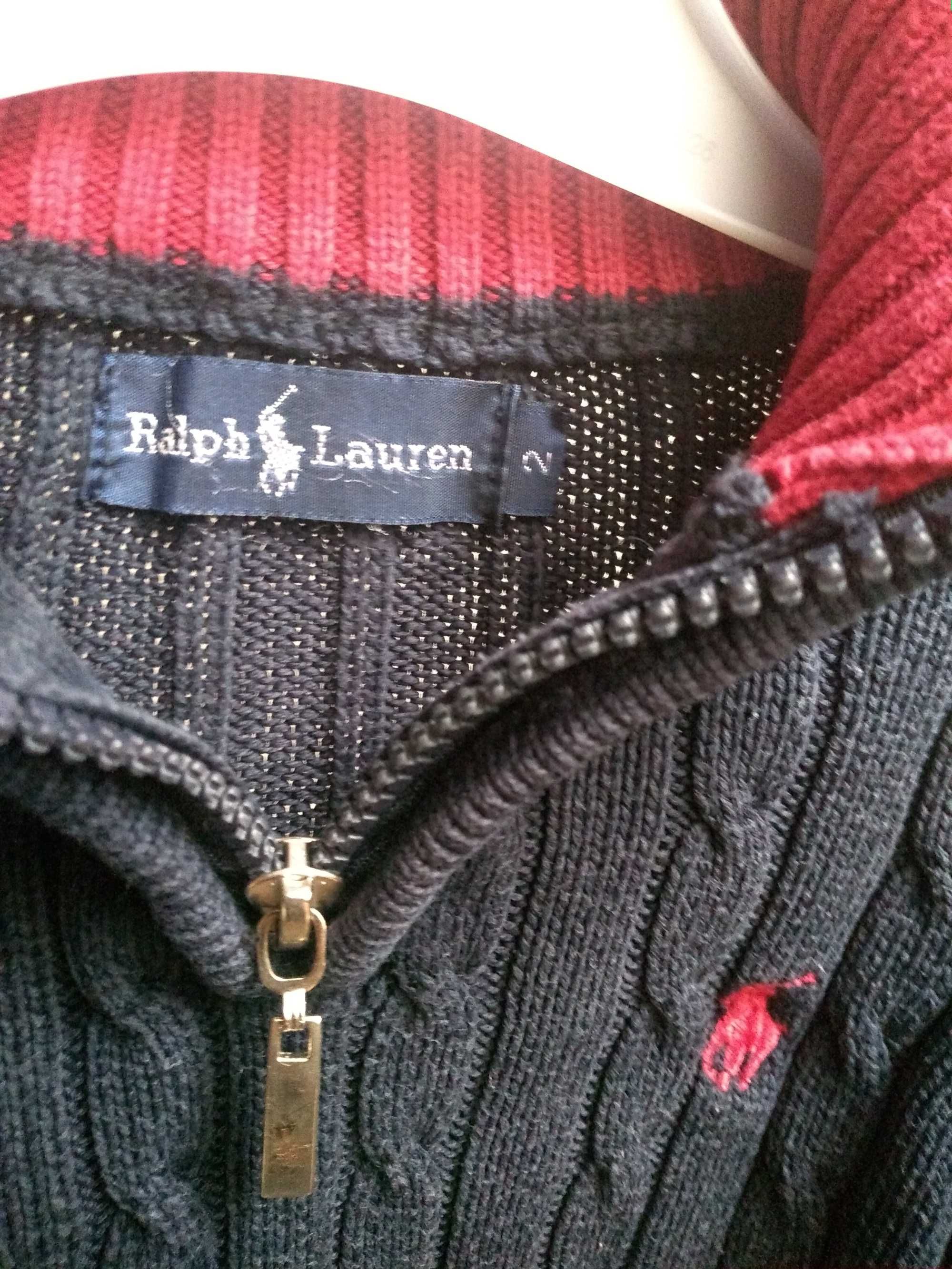 Sweterek Ralph Lauren 2 latka