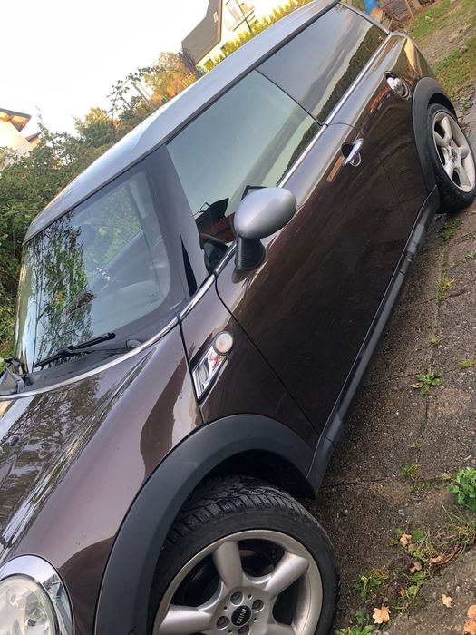 Mini Cooper Clubman