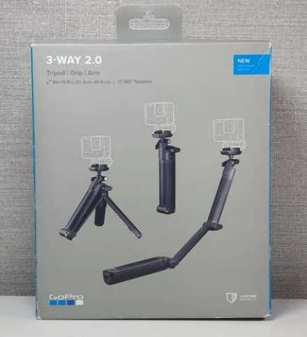 Штатив тримач GoPro Tripod AFAEM-002