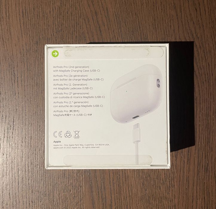 Apple AirPods Pro 2