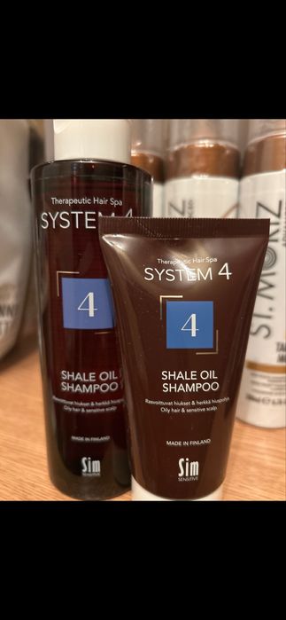 Средство по уходу за волосами