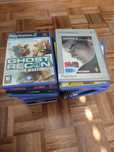 Jogos PS4 e PS2 e comando para o jogo buzz