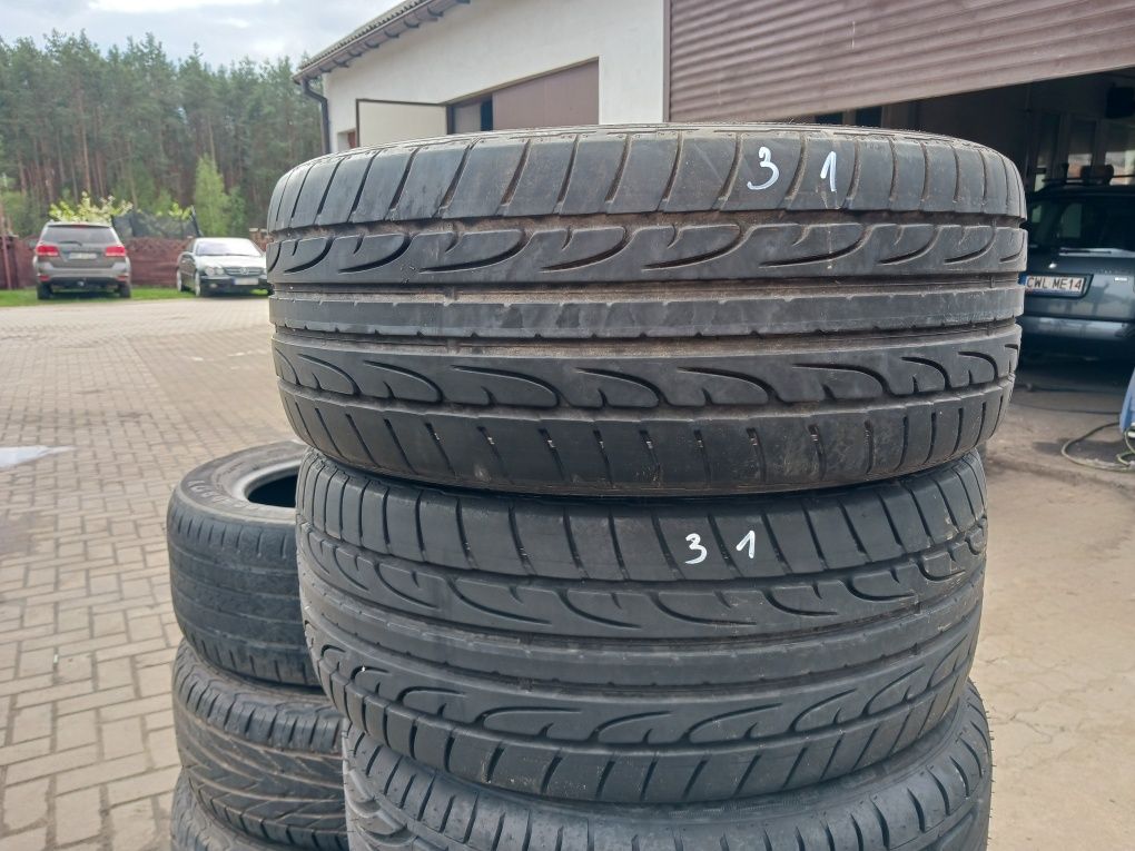 Opony letnie 215/40 R17 * Wulkanizacja *Puszcza Miejska * montaż *