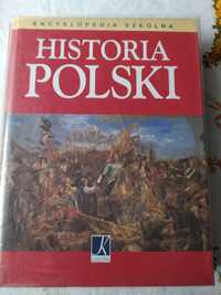 Historia Polski encyklopedia szkolna Kluszczyński