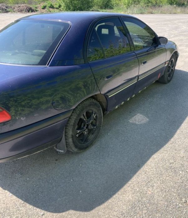 Opel omega b 2.0 1998 рік