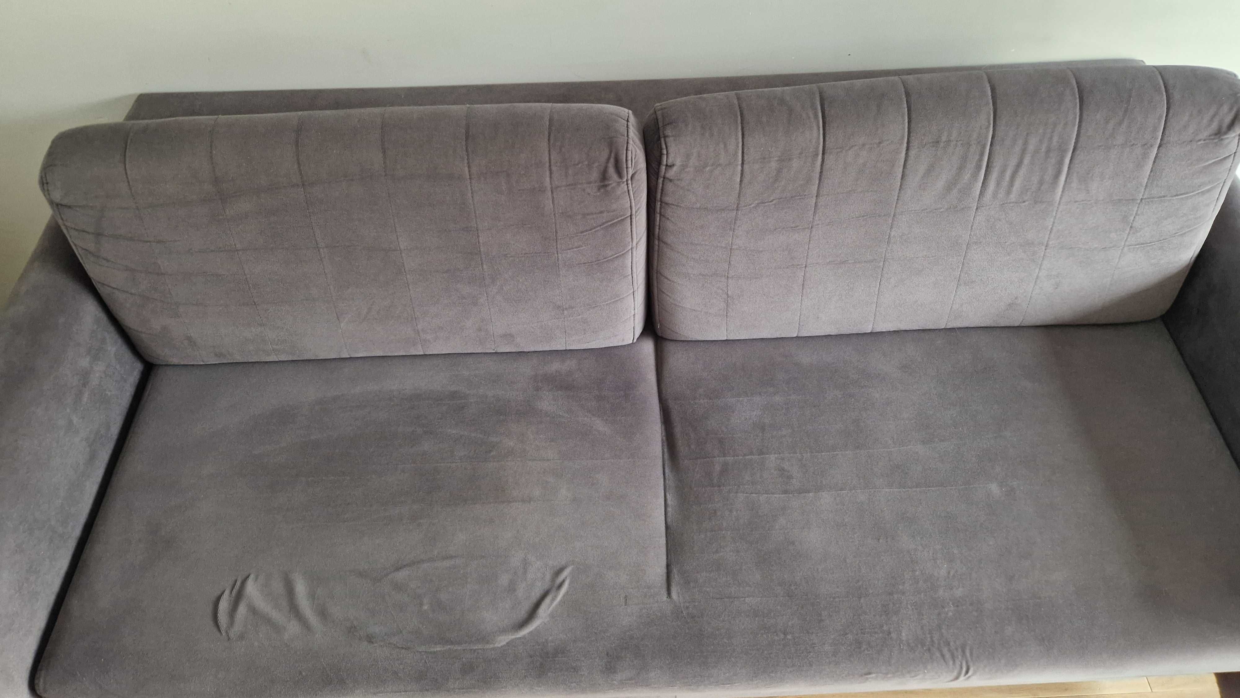 Sofa z funkcją spania Agata Meble