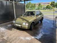 Ford escort 1.4 газ/бензин