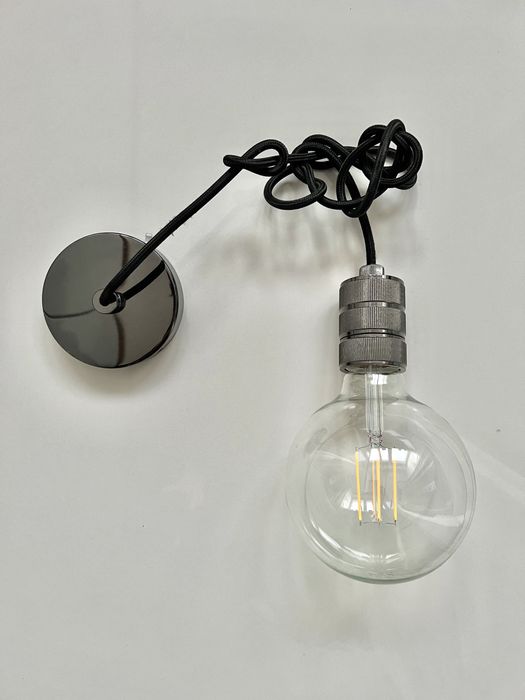 Lampa Diall 7W czarna
