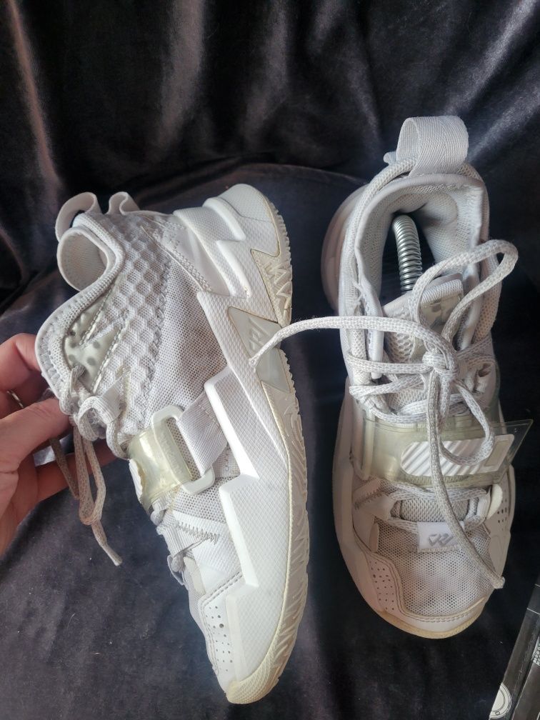Оригінал Nike why not zero Jordan кроссівки кроссовки хайтопы хайтопи