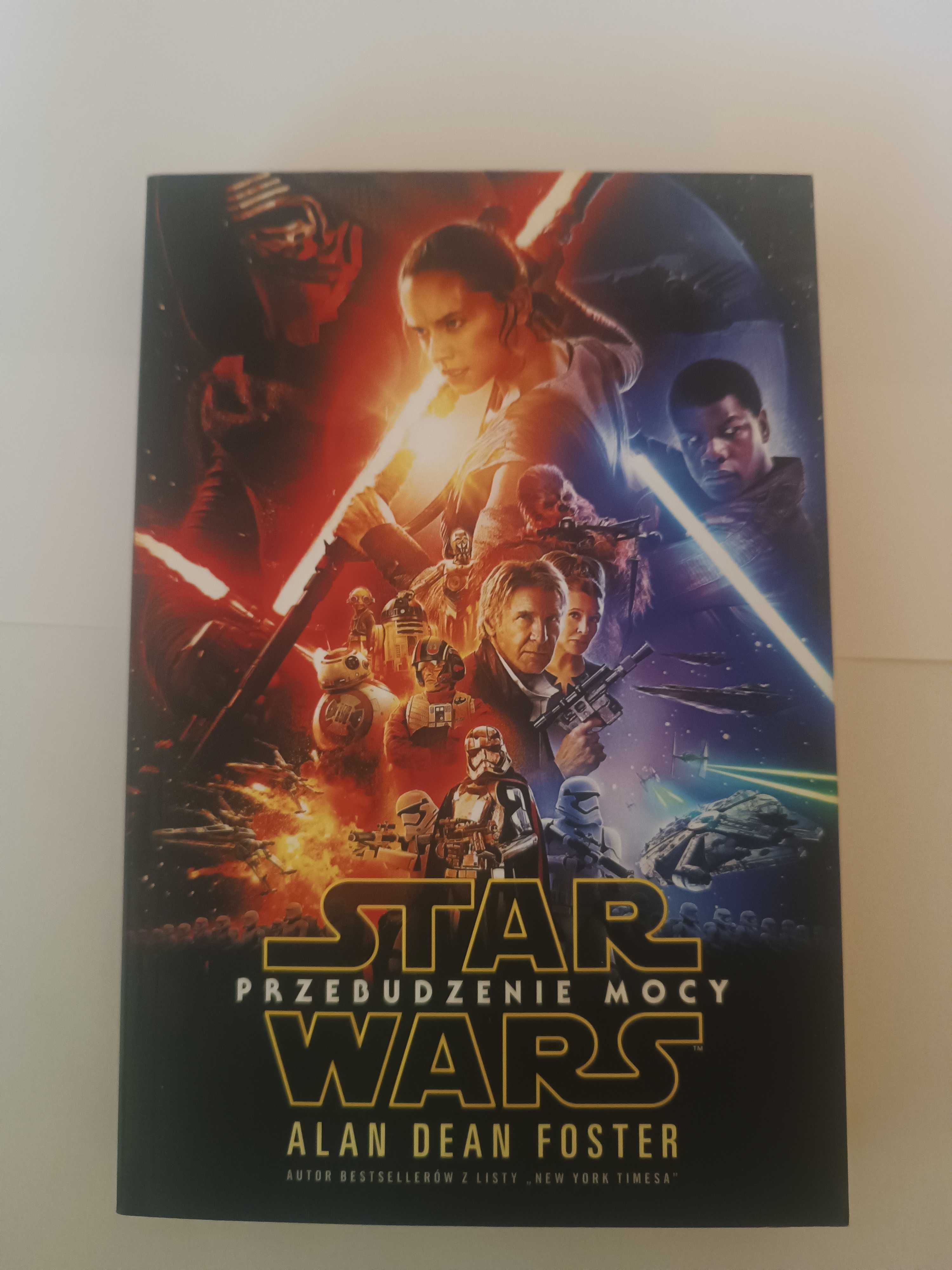 Star Wars Przebudzenie Mocy