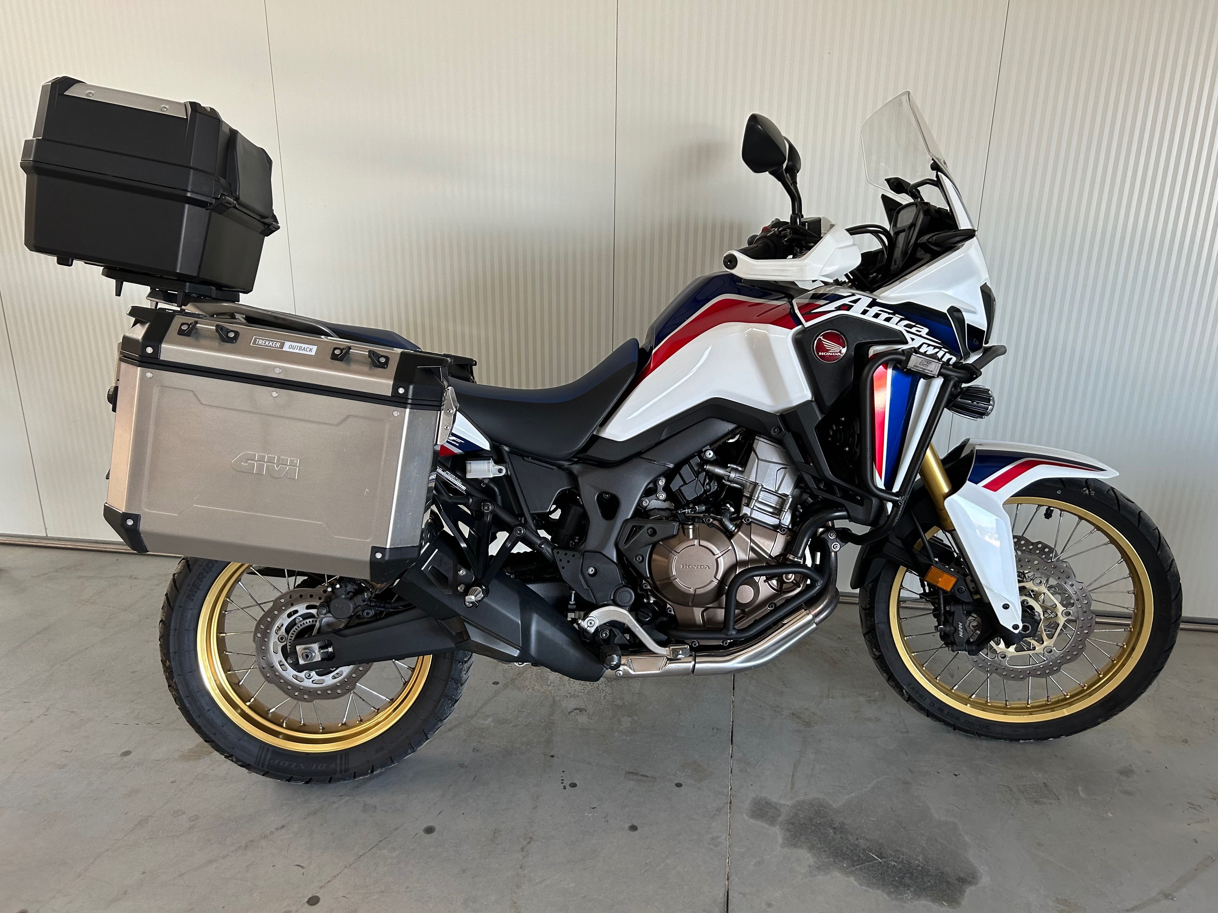 Honda África twin