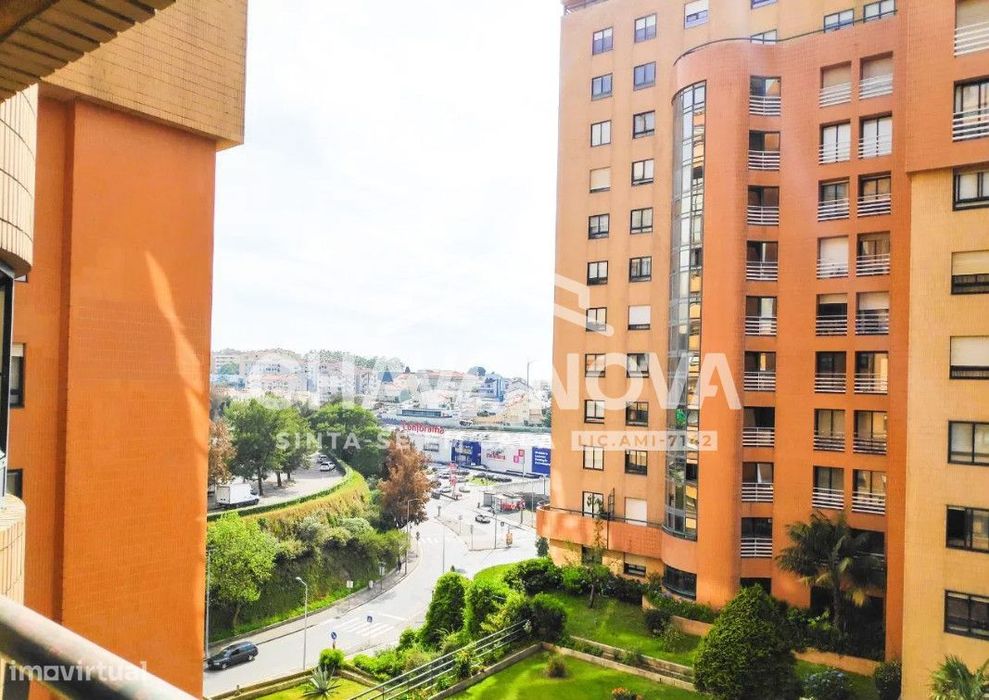 T3 Jardins d´Arrábida Santa Marinha a 1 min do Porto