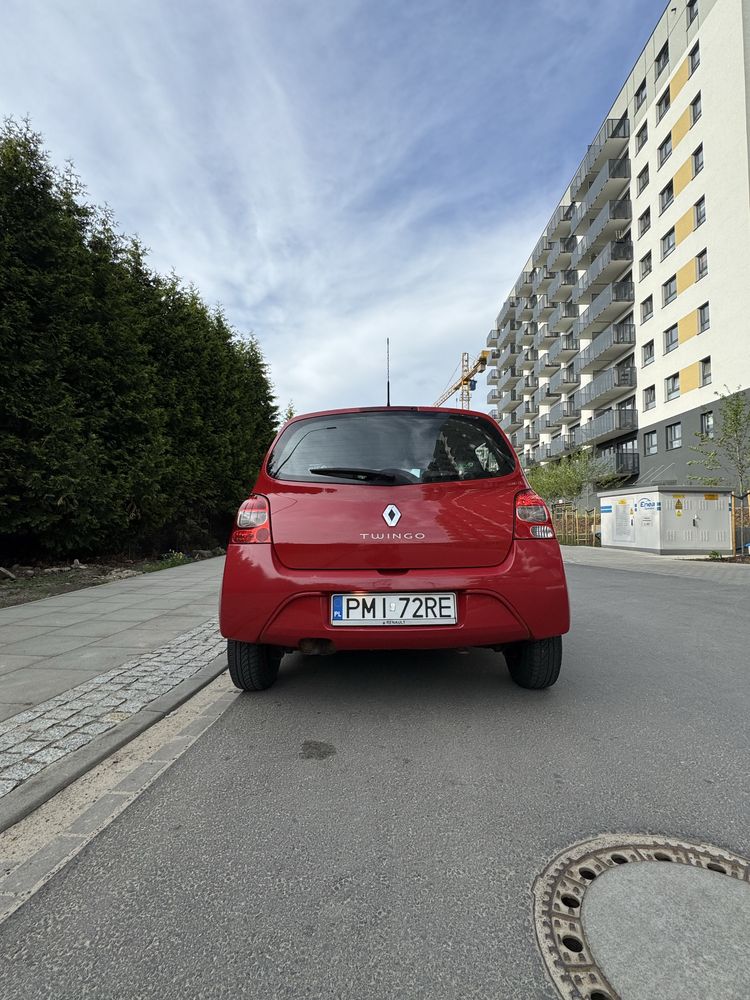 Renault Twingo 1.2 Benzyna  • 1 Wlasciciel • Ub i przeglad do  2026r!