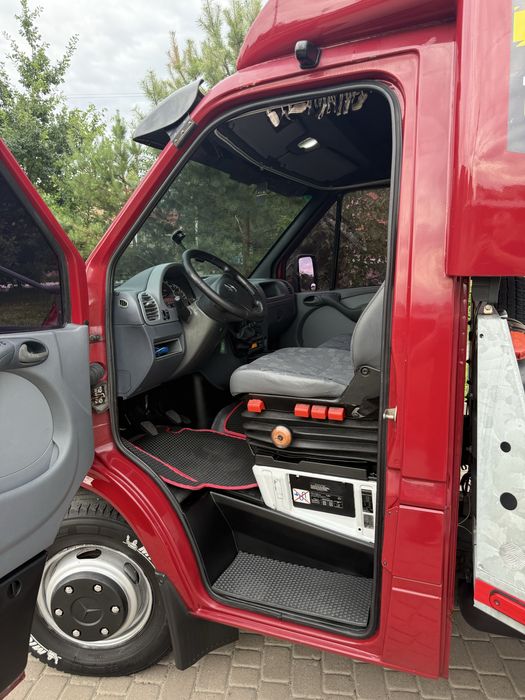 Продам Евакуатор Спрінтер 616