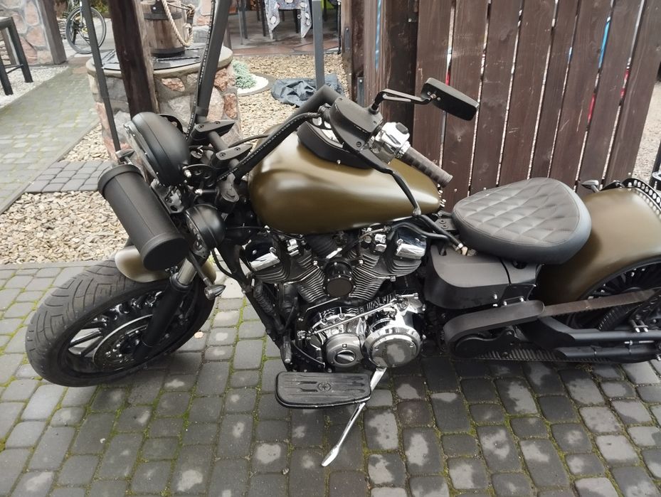 Yamaha xv 1900 Chopper Cruiser