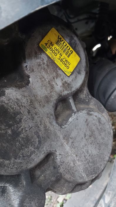 SANTA FE II 2.2 CRDI КОРОБКА ПЕРЕДАЧ 43000 38070 . 4300038060