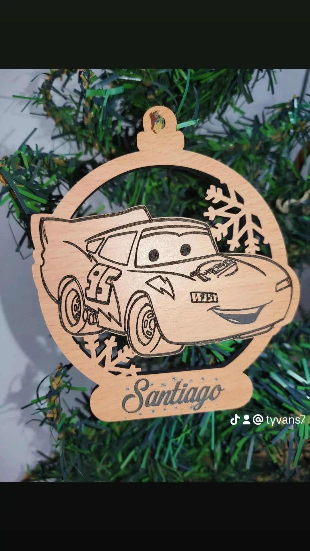 Bolas de natal personalizadas