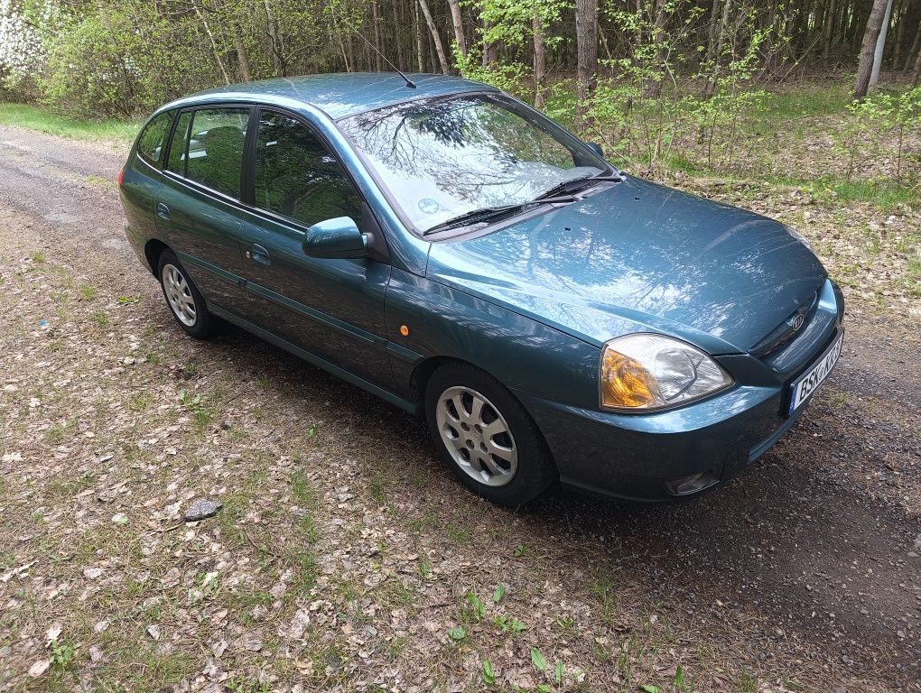 Kia Rio 1.5i Klima