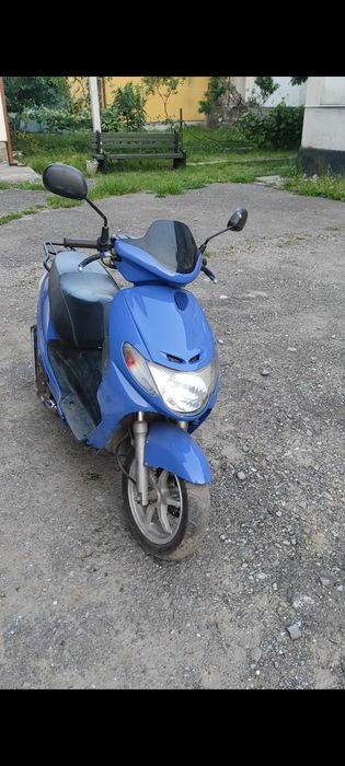 Suzuki Address 110 2t ЦІКАВИТЬ ОБМІН