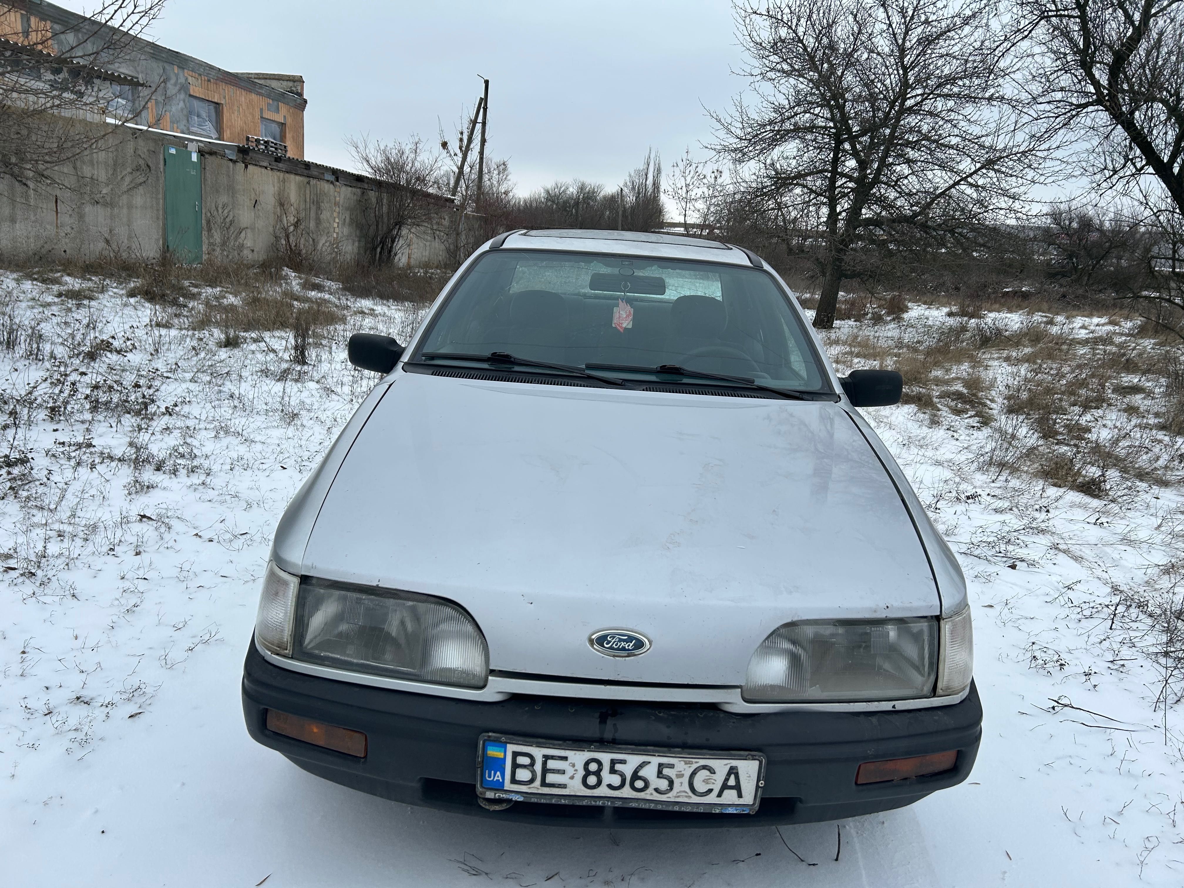 Продам Ford Sierra 2.0 OHC газ/бенз