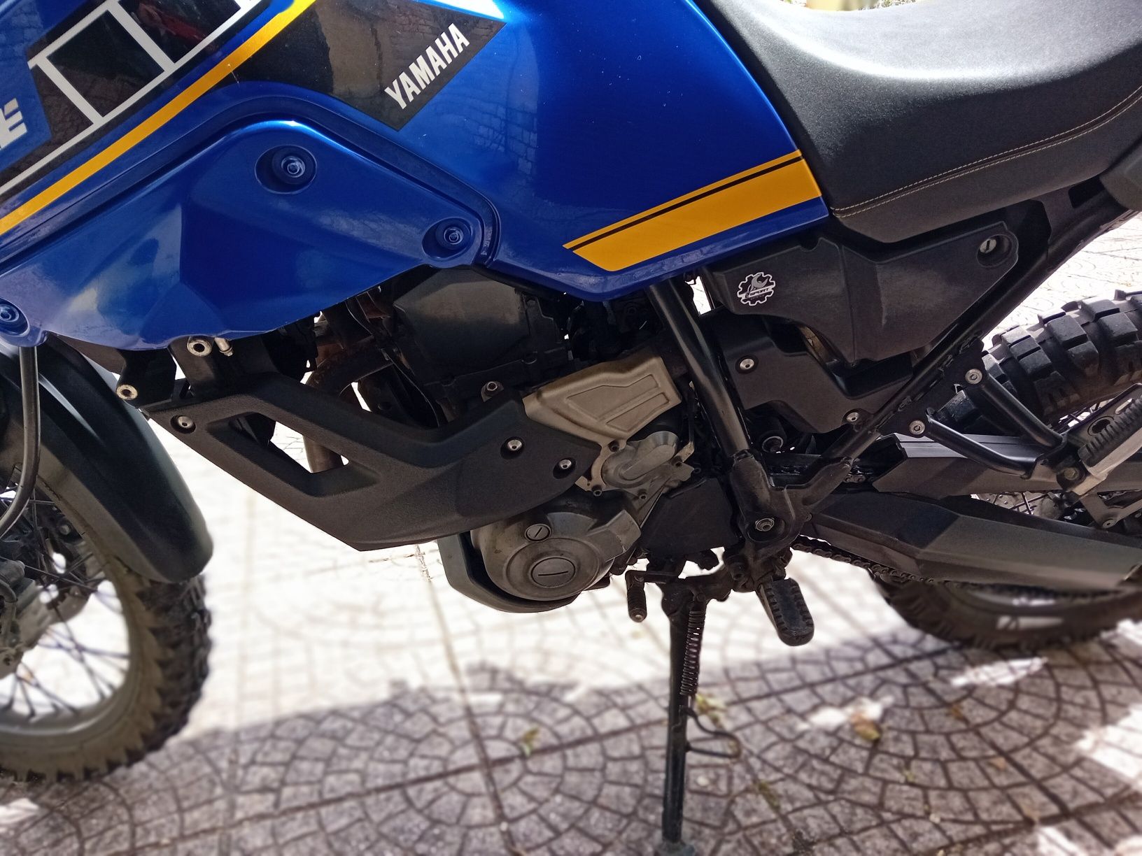 Yamaha XTZ 660 Tenere