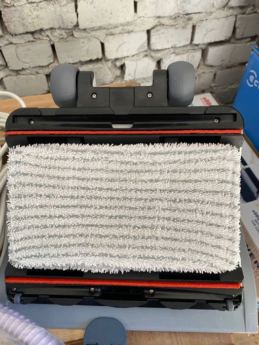 Пароочисник пилосос ручний миючий Rowenta Clean and Steam Multi