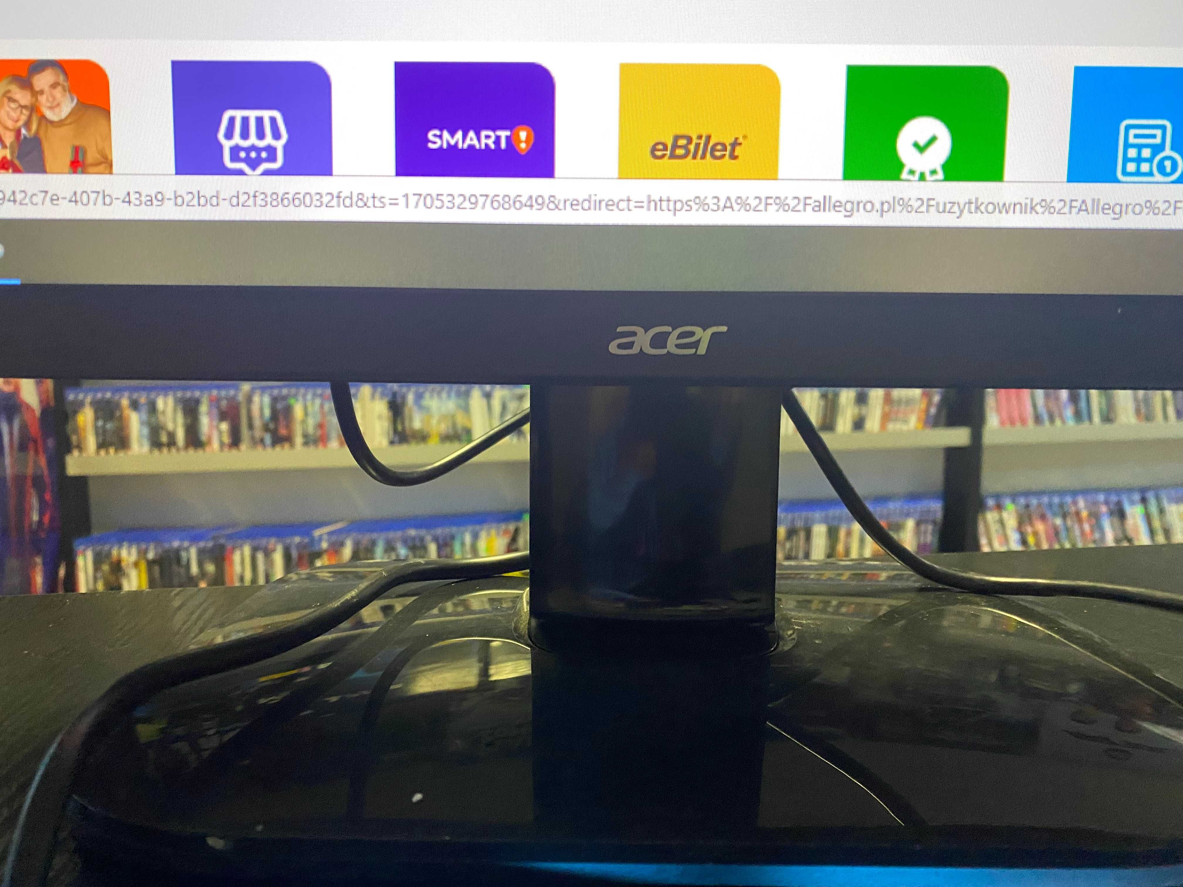 Monitor Acer|KA272BI 27 "