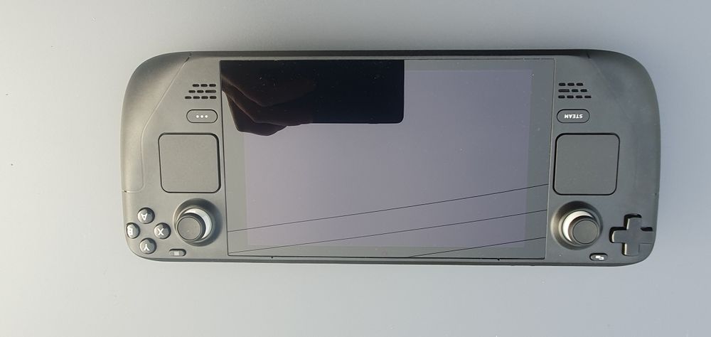 Ігрова консоль Valve STEAM DECK VALVe