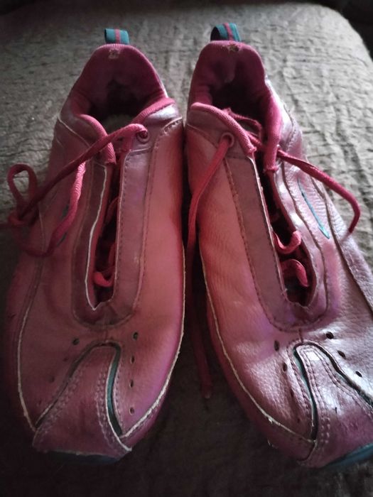 sapatilhas Nike vintage