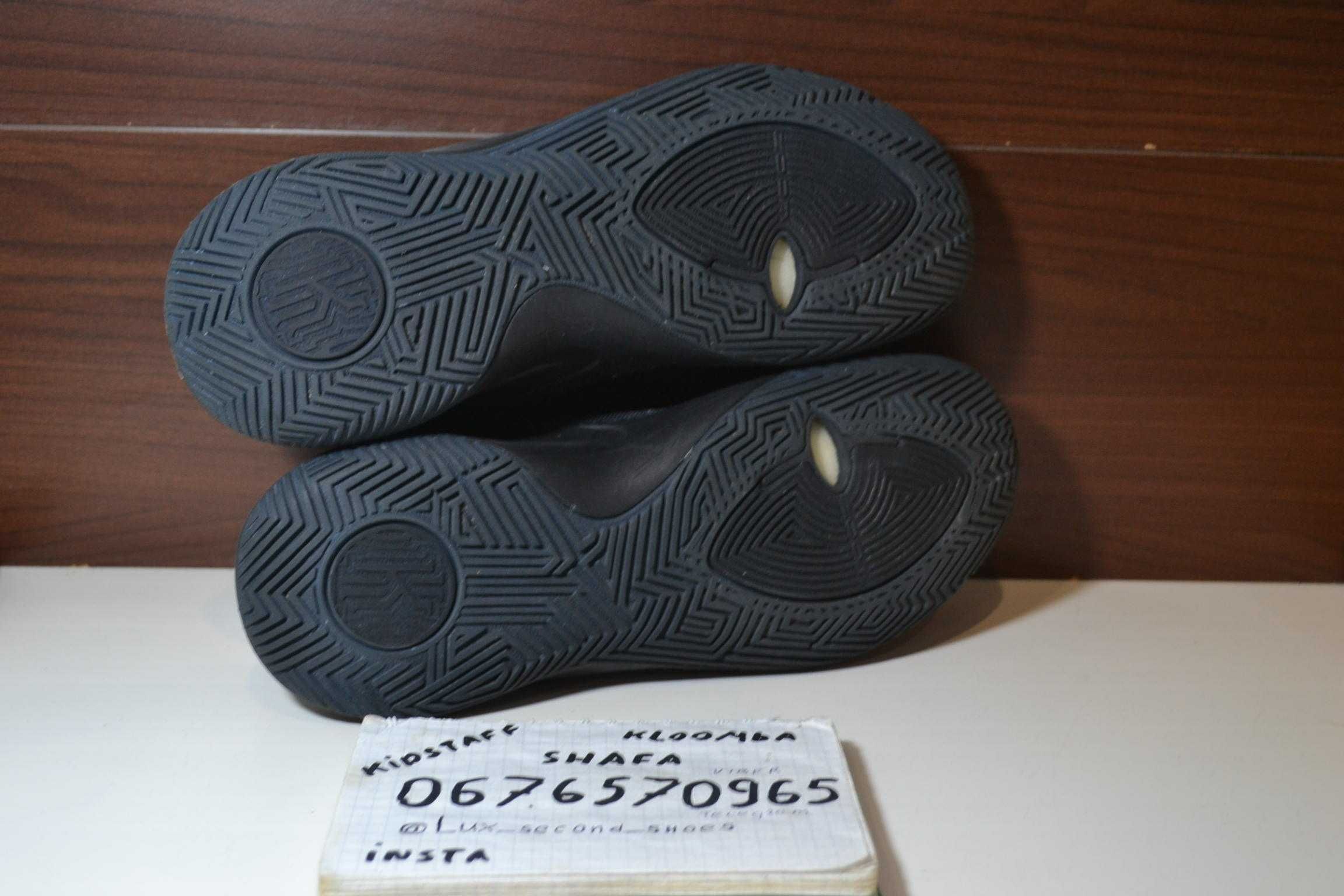 nike kyrie flytrap 2 кроссовки 42р баскетбольные оригинал