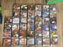 Gry PlayStation crash resident evil ctr soul reaver metal gear tekken