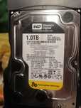 Dysk twardy 2x1tb WD RE4 Sata 64MB Cache