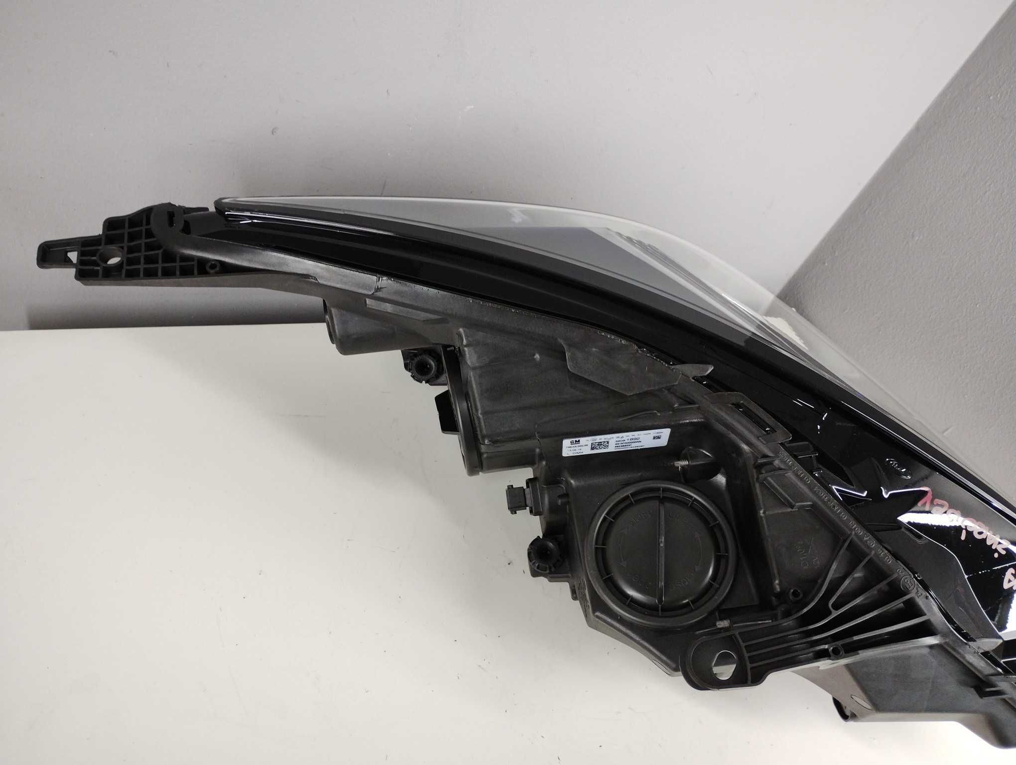 Lampa Lewa Reflektor Lewy Opel Astra K Soczewka DRL NOWA!