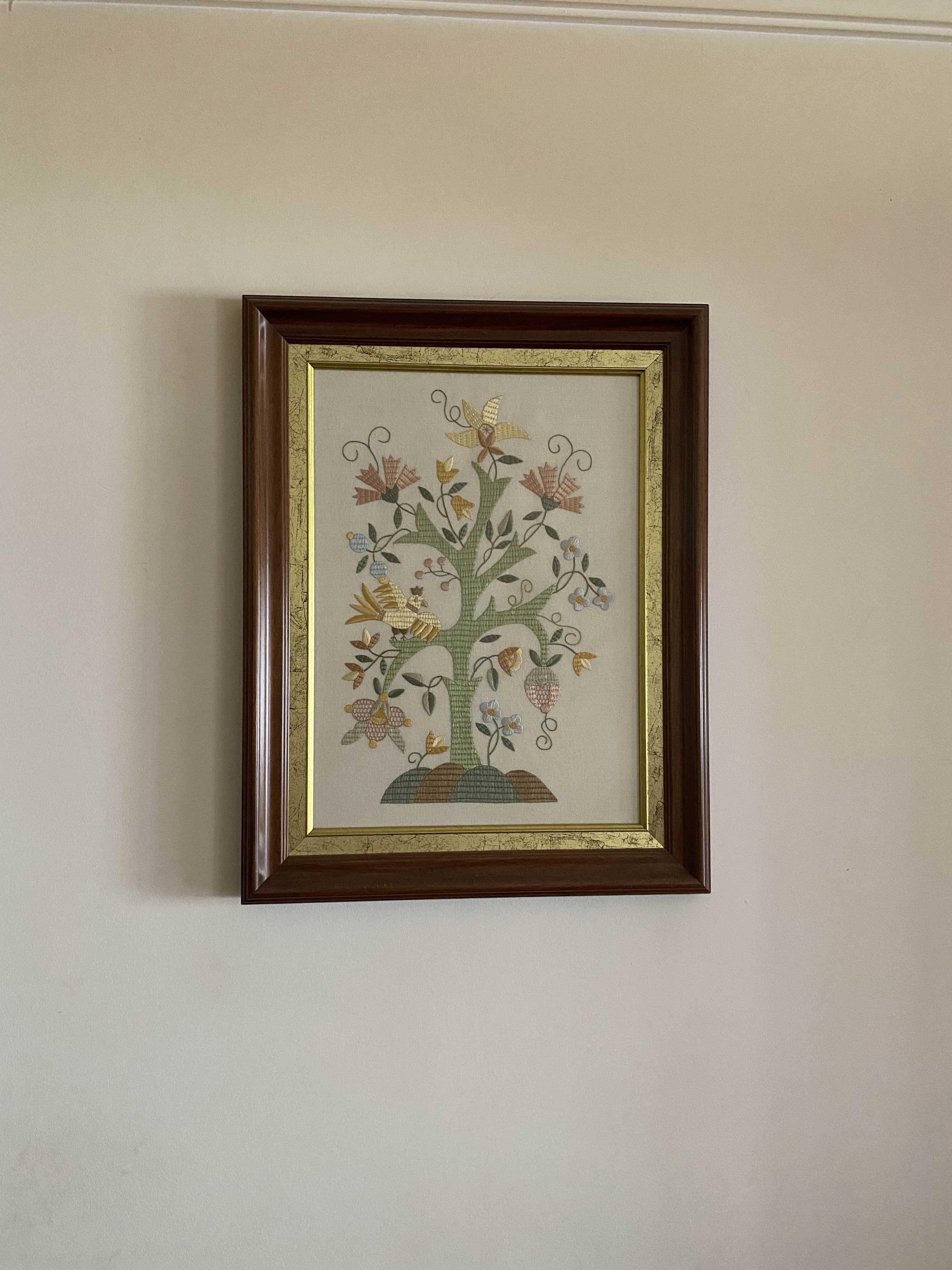 Quadro Bordados de Castelo Branco