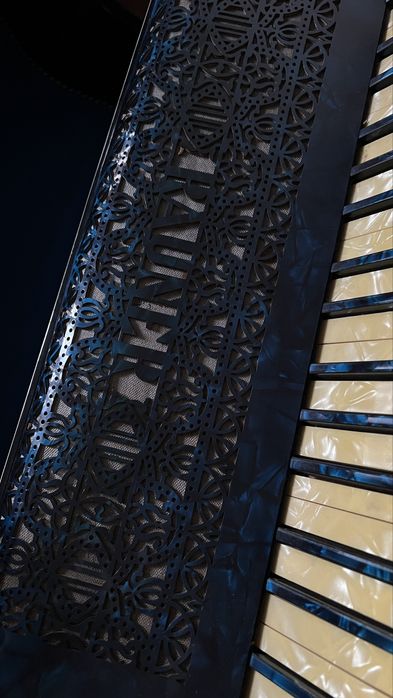 Аккордеон Rauner