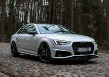 Audi A4 2.0TFSI 252KM *4x4* *S-Tronic* *2x S-line* *Szyberdach*Virtual Cockpit
