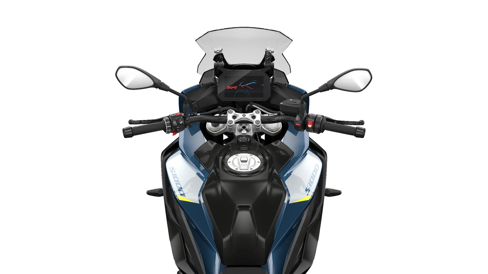 BMW S 1000 XR, dostępny pod koniec lipca, obniżony, zrób rezerwację! S1000XR