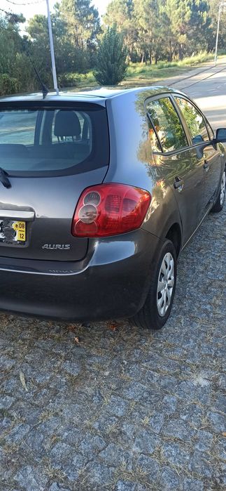 Toyota Auris 1.4 D4D