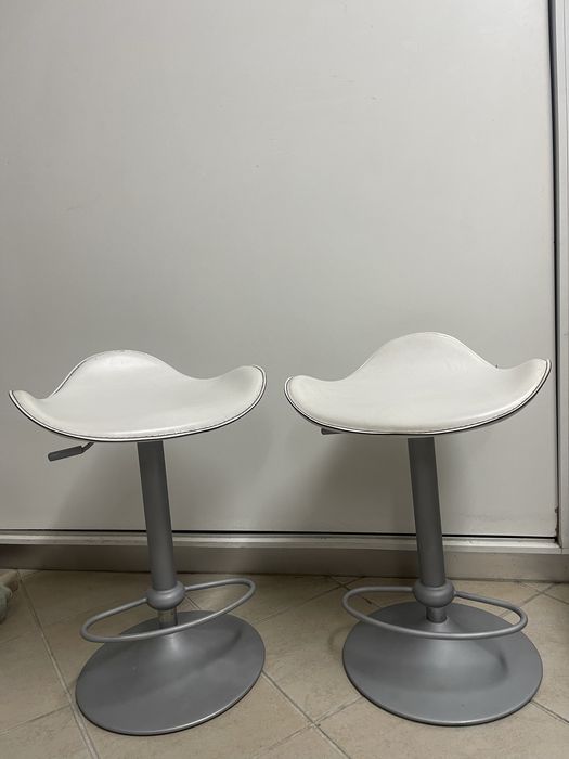 Conjuntos de bancos de balcão