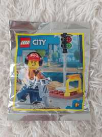 Lego city, пакет Лего, полібег
