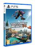 Tony Hawk Pro Skater 3+4