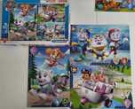 Puzzle Celementoni 3 x 48 elementów Psi patrol